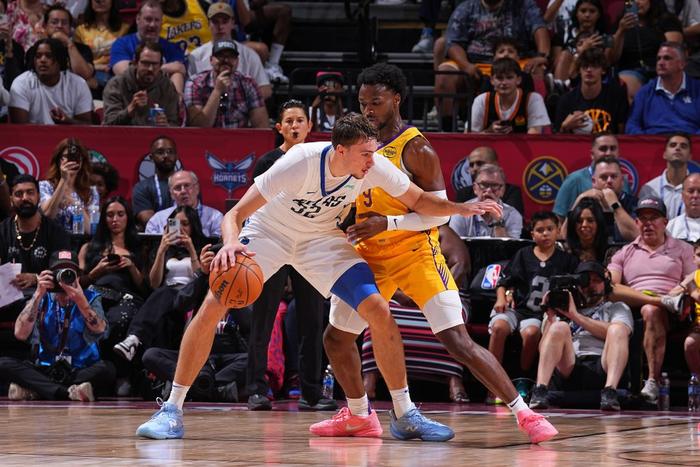 开云入口-NBA状元VS太子，除了高额票价还有什么亮点？
